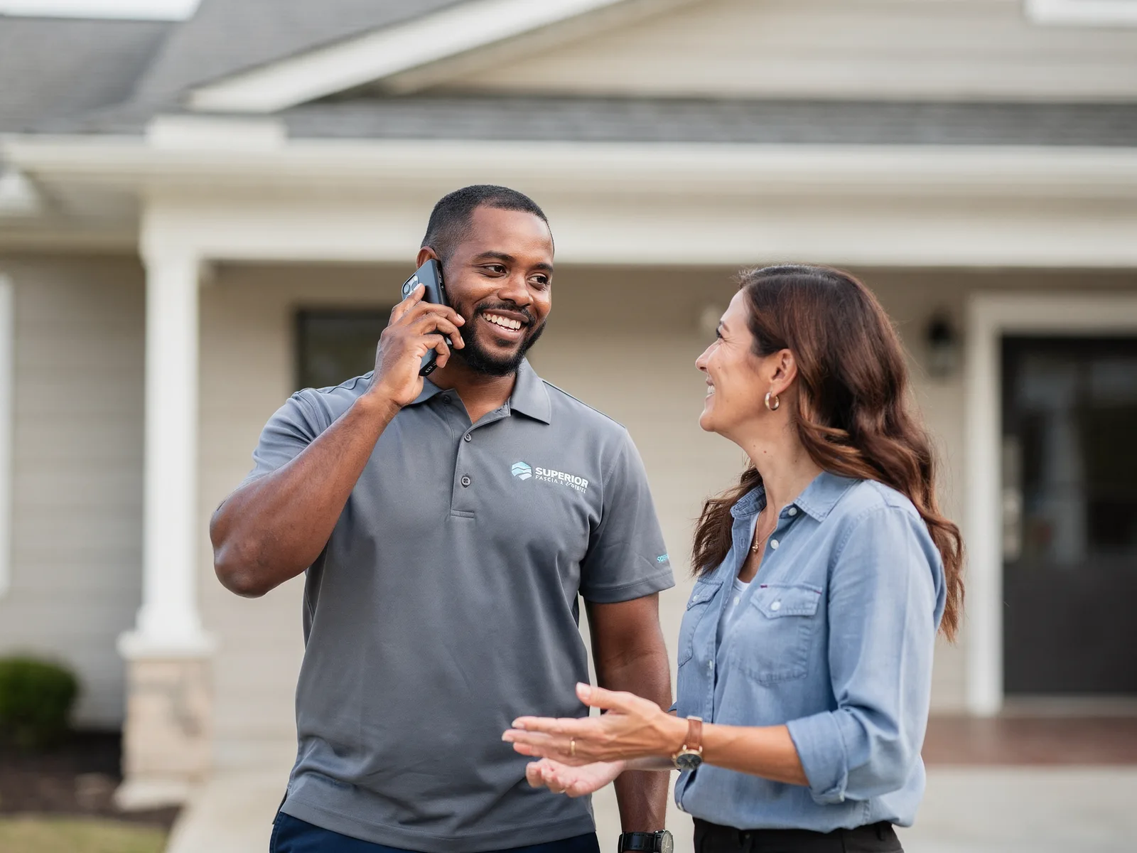 Fascia Repair Towaoc, CO FAQs