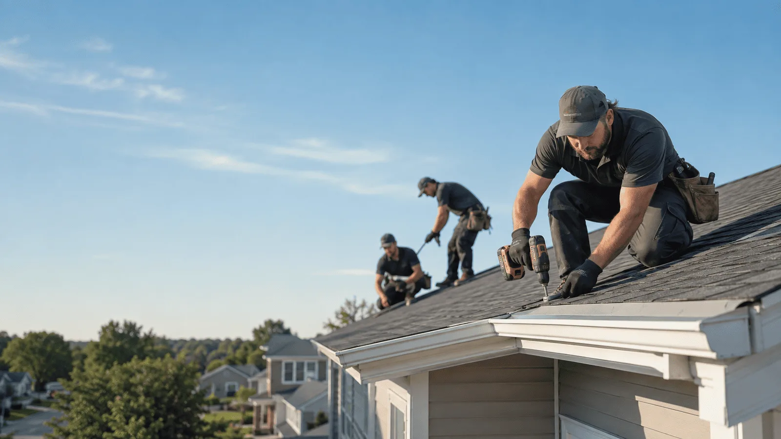 Fascia Repair in Towaoc, CO around you